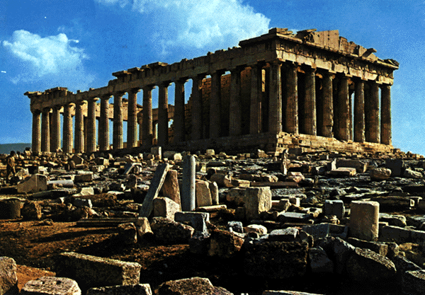 görög és római építészet